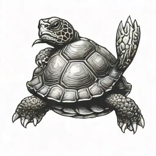 Minimal Combat Turtle