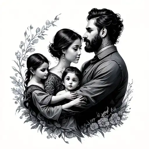 Masculine Family Meaningful