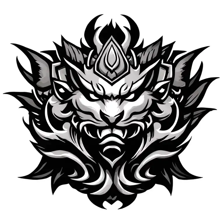 Myanmar Traditional Yarma Hlat Kha Zix League Of Legends