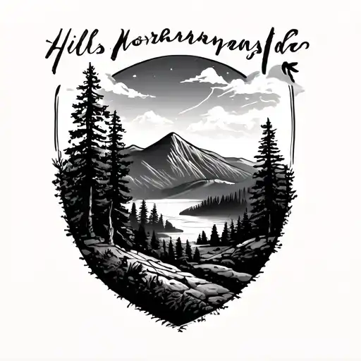 Hills Northern California