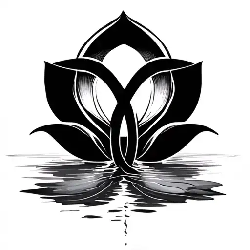 Infinity Lotus Bond Symbol