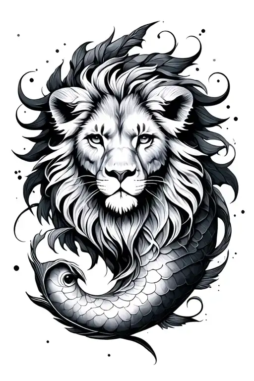 Leo Aries Pisces Sign