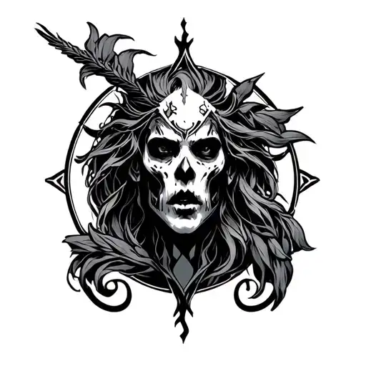 Scandivian Descent Protector Strength