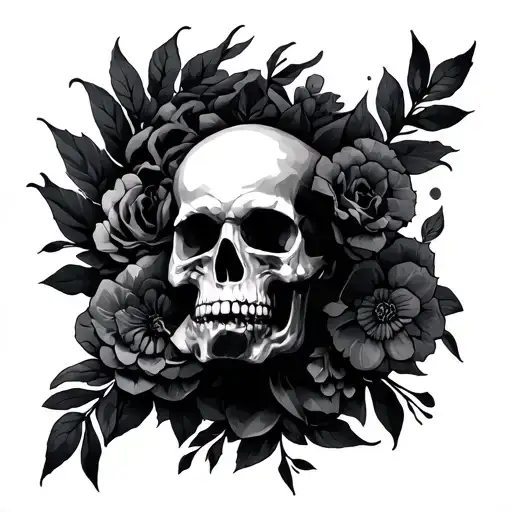 Background Full Hand