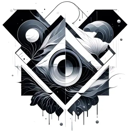 Ocean Chemistry Geometric Design