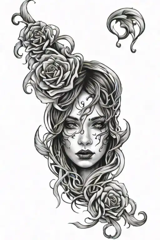 Women Black Tears Streaming