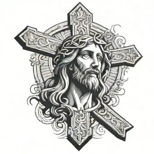 Christianity Cross Jesus