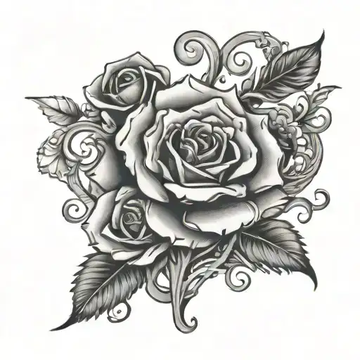 Love Meaning Representing Someone