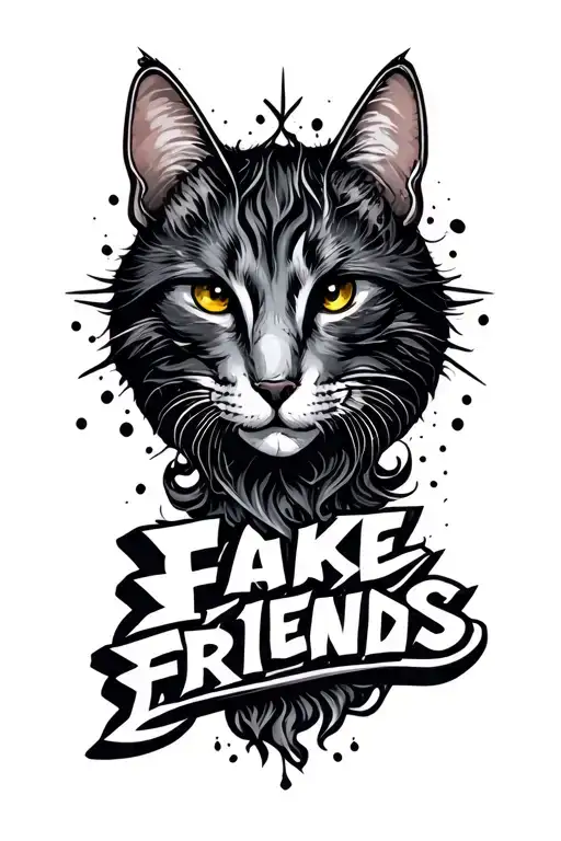 Fake Friends Incorporated