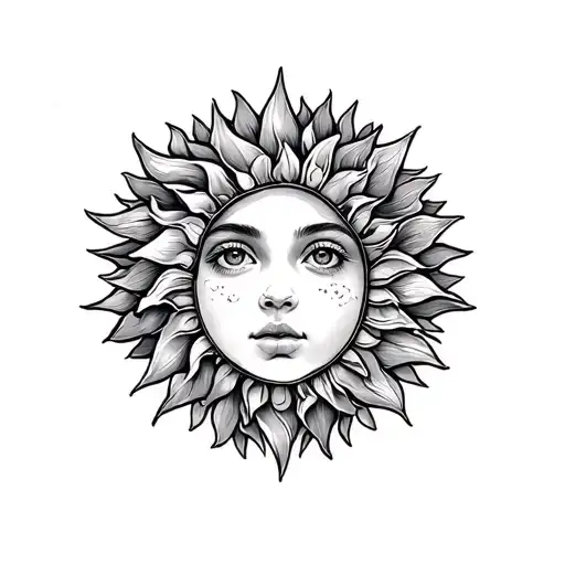 Sun Love Children D A E L