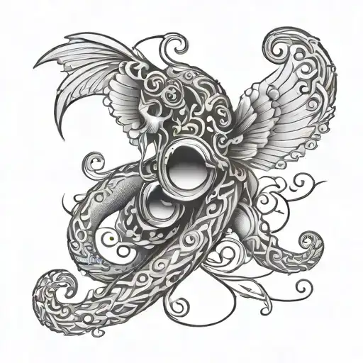 Piscies Cancer Gemini Lubra