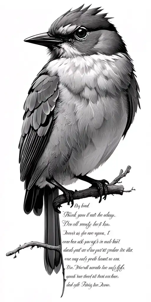 Bluebird Poem By Charles Bukowski