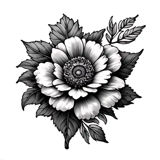 October Birth Flower And June Birth Flower