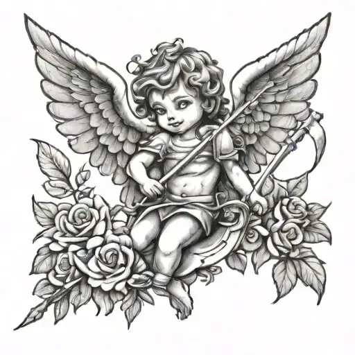 Cupid All Is Fair In Love And War