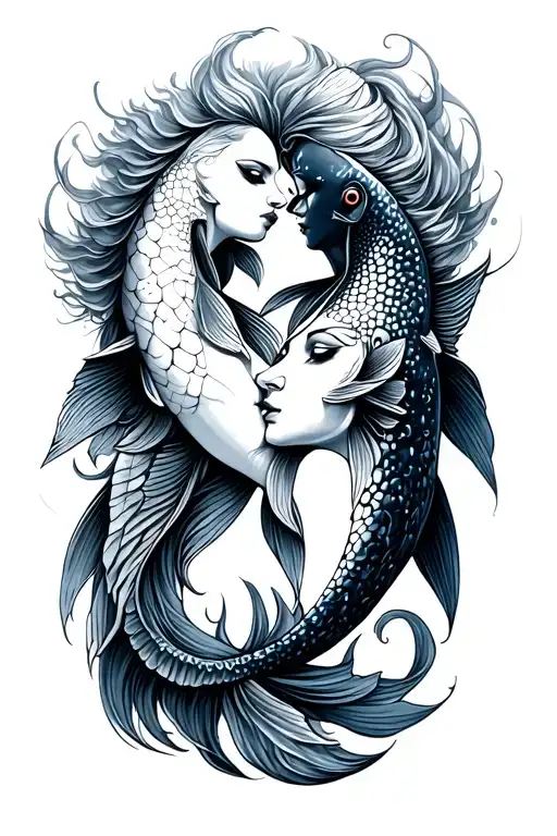 Pisces Couple