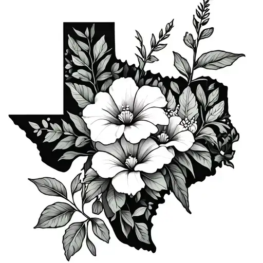 Native Texas Plants Have Sleeve