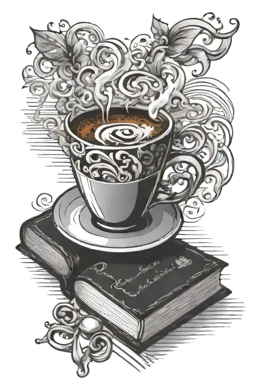 Book Coffee