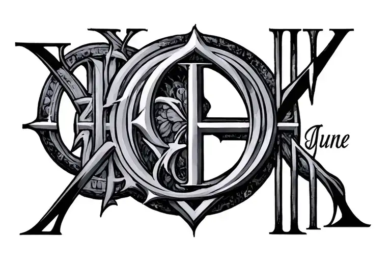 June 14 1999 Roman Numeral