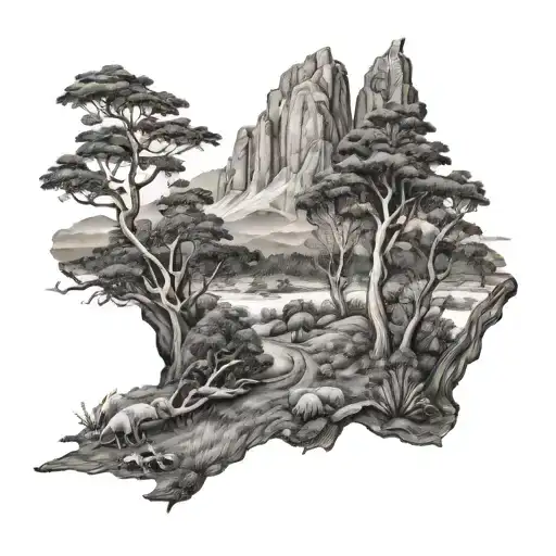 Australian High Country