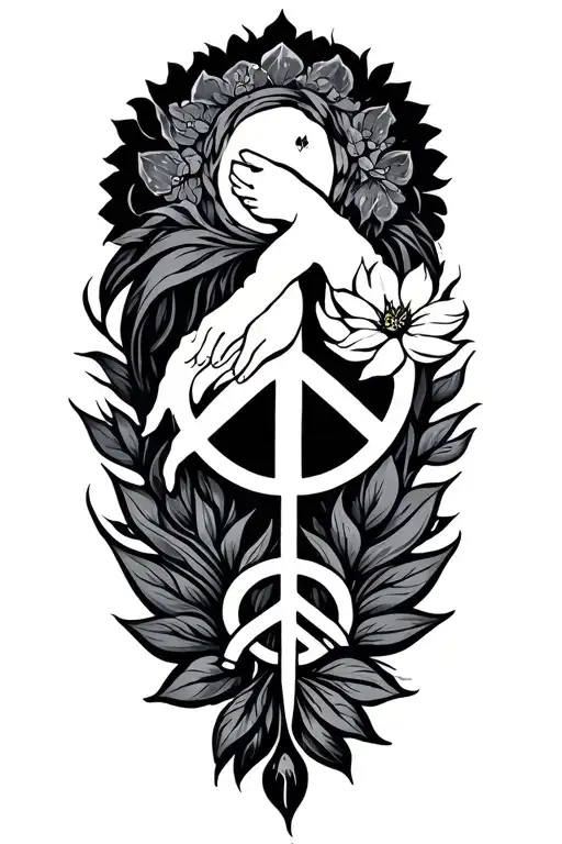 Peace And Power And Strength Family Spirituality