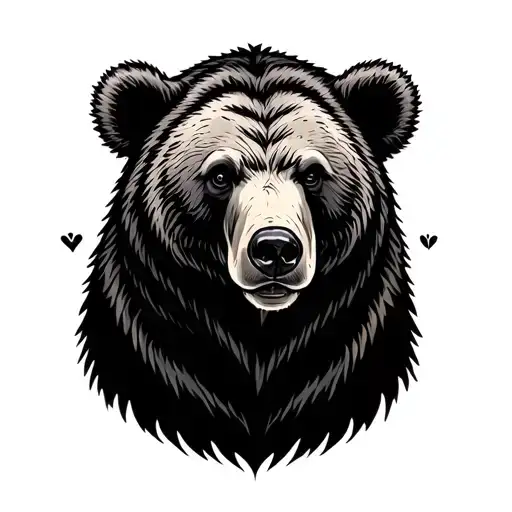 Bear And Perseverance