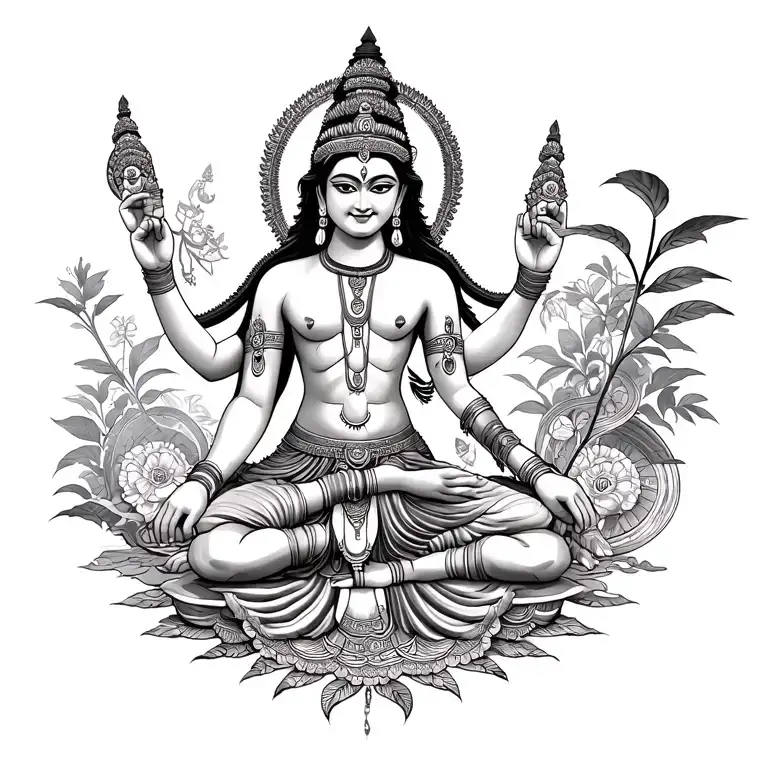 Myanmar Traditional Ramayana