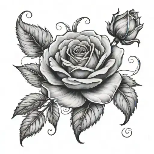 A Rose And The Name Sveva