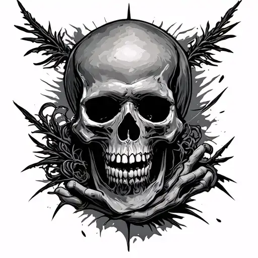 Death That Pushes The Car Meter Needle