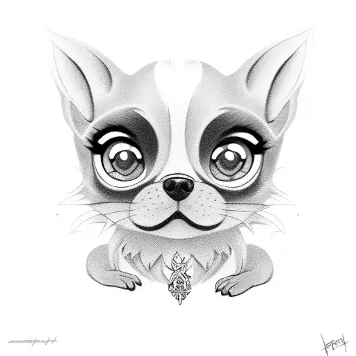 Littlest Pet Shop Dog