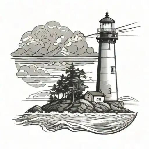 Oregon Lighthouse