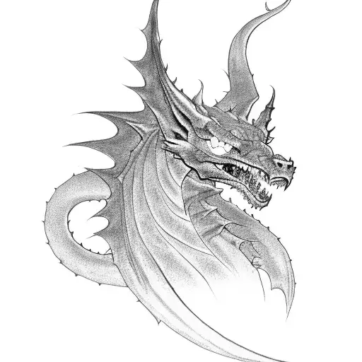 Shadow Dragon Aggresive