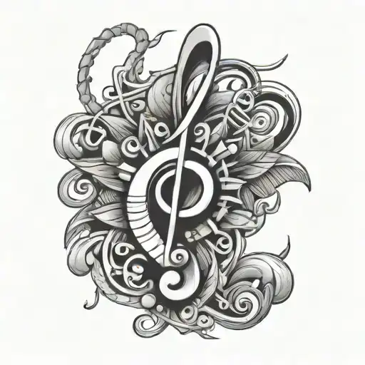 Filipino Rap Music Notes