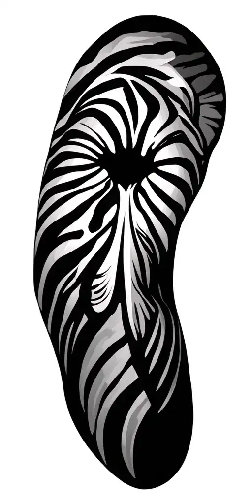 African Animal Silhouettes