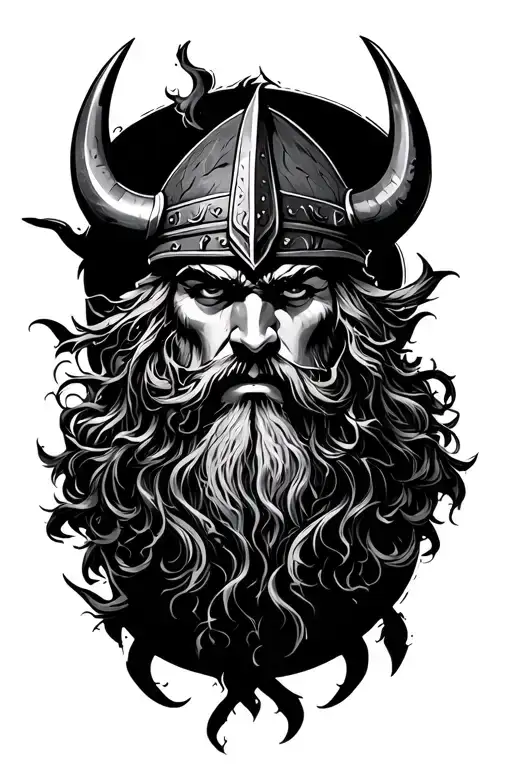 Viking And Japenesse