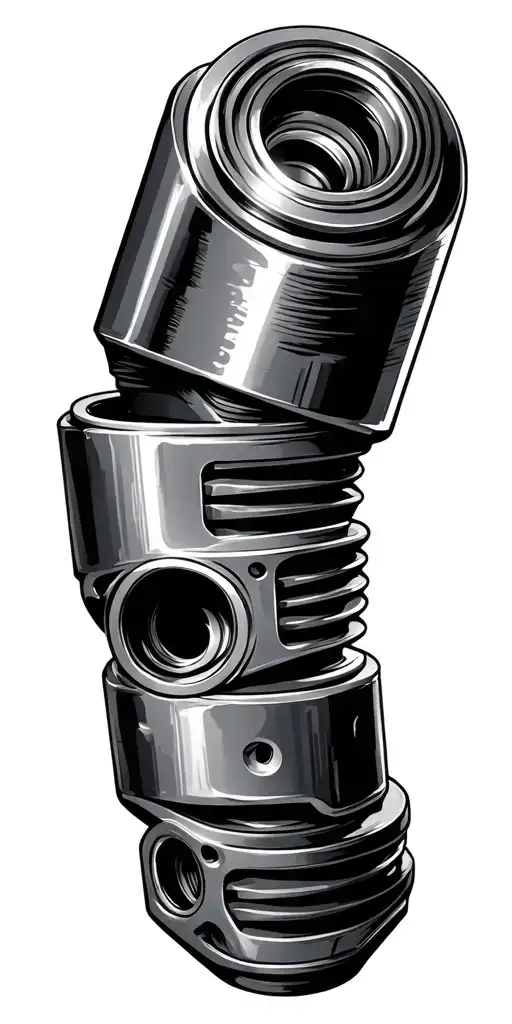 Pistons And Cylinders