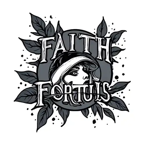 Faith Focus Fortitude
