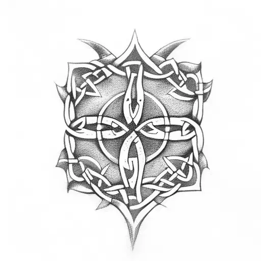 Celtic Symbol Of Truth