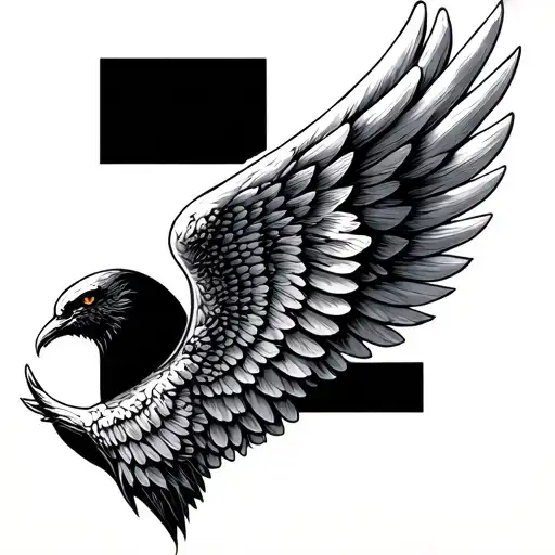 I Want A Wing Out By The Arm