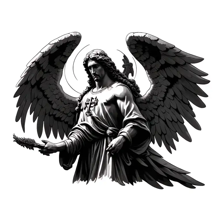 Catholic St Michael Archangel