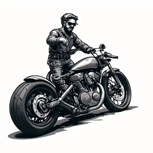 Car And Motorcycle Mechanic