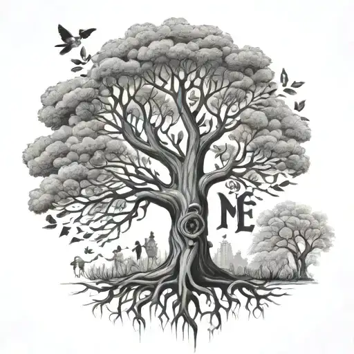 Herrera And Family Tree