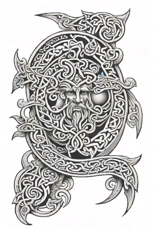 Celtic And Norse Ancestry