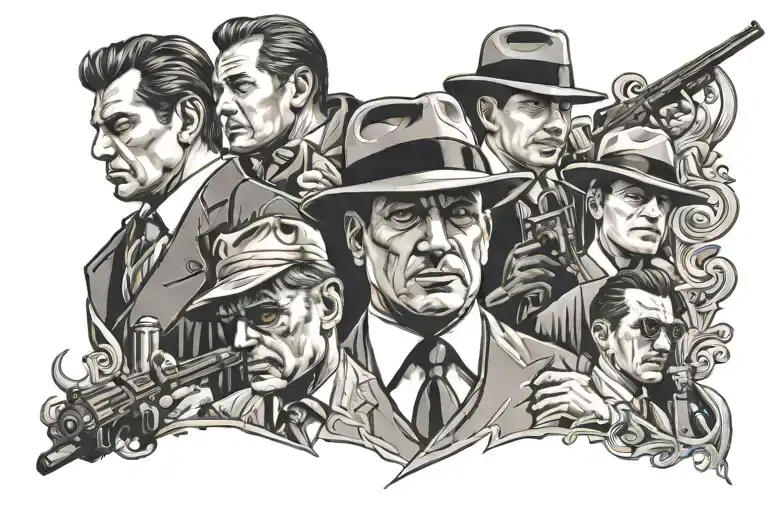 Gangster And Mafia