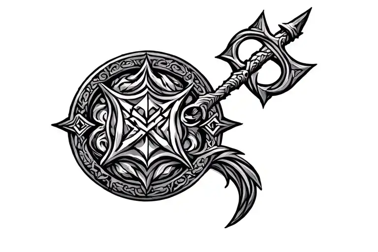 Norse Fate Symbols