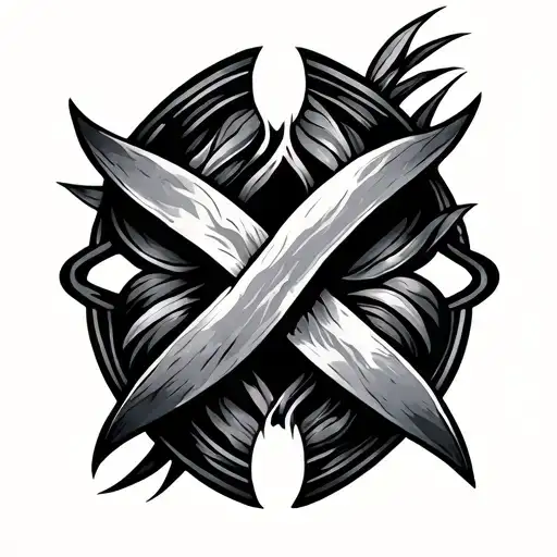 Infinity Symbol With Nick And Mason Symbol