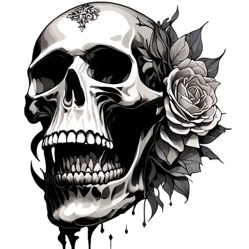 Infinit 8 August Skull