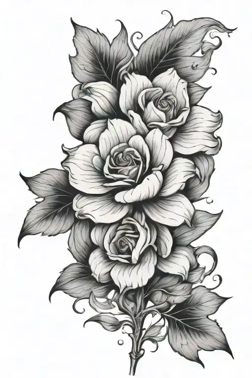 A Flower That Has Meaning Of New Beginning