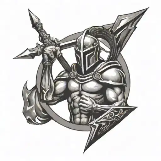 Spartan Holding Trident