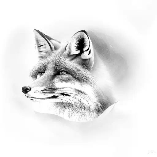 Fox With The Name Joselyn