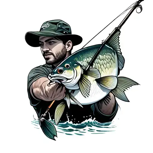 Fishing Champion In Sydney